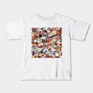 Easter eggs Kids T-Shirt